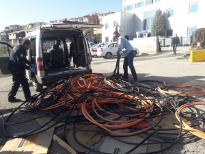 Akyurt Polisi Suçlulara Göz Açtırmıyor