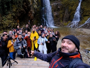 Gümüşhane’de Bir Fotoğraf Makinesi Firması 2 Günlük Fotoğraf Atölyesi Ve Tanıtım Çalışması Düzenledi