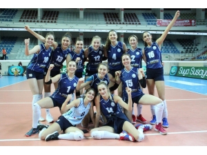 Petrol Ofisi’nden Kadın Voleybol Ligine Destek
