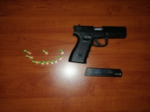 Balıkesir’de Asayiş Uygulamasında 3 Silah Yakalandı