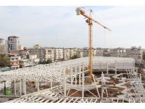 Yapex Restorasyon Koruma Ve Kültür Mirası Fuarı Açılıyor