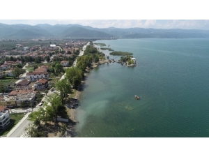 İznik’teki 1500 Yıllık Bazilika Su Altı Müzesi Olacak