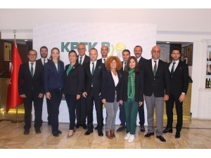 Ktk’nın 80. Yılında 80 Kişilik Ekiple Yola Çıktılar