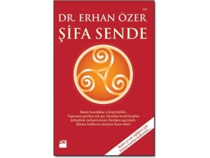 Şifanın Kodlarını Çözen Kitap ’Şifa Sende’ 20’nci Baskıya Ulaştı