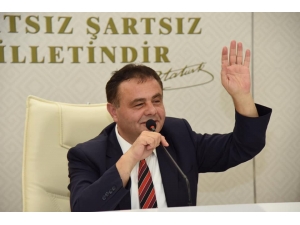 Bilecik Belediye Meclisi Toplantısı
