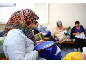 Kooperatifleşen Kadınlar Hemcinslerine Örnek Oldu