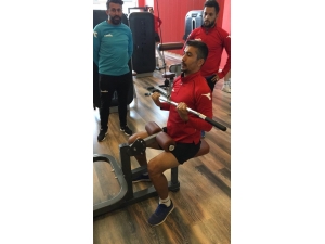 Yeşilyurt Belediyespor’da Gölcükspor Maçı Hazırlıkları Başladı