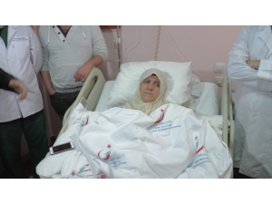 Sağlık Raporu Almak İçin Gittiği Hastanede Robotla Ameliyat Oldu