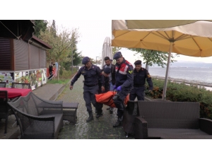 3 Gün Önce İstanbul’da Kaybolan Şahsın Cesedi Kocaeli’de Bulundu