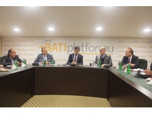 Cumhurbaşkanlığı Finans Ofisi Başkanı Aşan: “Ekonomik Alanlarda Köklü Bir Değişim Olduğunu Göreceğiz”