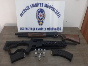 Akdeniz’de Aranan 54 Kişi Yakalandı