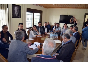 Şentürk; “Vergiler Turizmciye Yük”