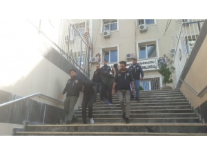 300 Bin Tl’lik Vurgun Yapan Hırsızlık Şebekesi Yakayı Ele Verdi