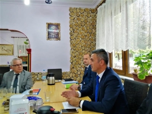 Bilecik Tarımı İçin Değerlendirme Ve Planlanma Toplantısı