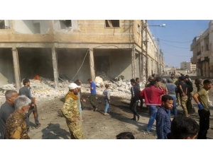 Tel Abyad’da Bomba Yüklü Araç Patladı: 3 Yaralı