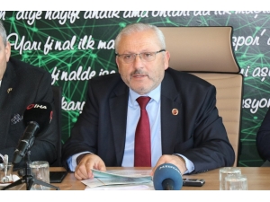 Hüdaverdi Bahadır: “Gelen Yönetim 33 Milyonluk Bir Borç Yükünün Altına Gireceğini Bilsin”