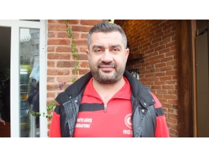 Milli Güreşçi Çakmak Körfez Gençlerini Yetiştirecek