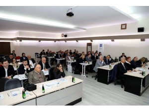 Eskişehir’deki Gıda Sanayi Dördüncü Büyük Sektör