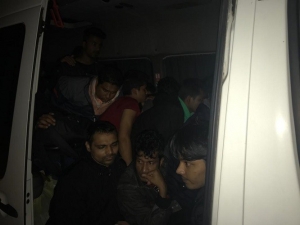 Tekirdağ’da 39 Kaçak Göçmen Yakalandı