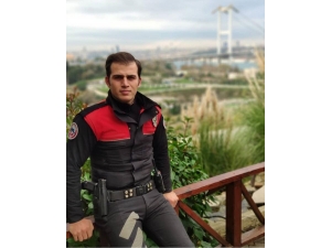 Motosiklet Kazası Geçiren Sakarya’lı Polis Hayata Tutunmaya Çalışıyor