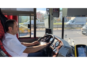 Kız Kaçırılan Minibüsü Kovalayan Özel Halk Otobüsü Şoförü O Anları Anlattı