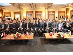 Türkiye-ürdün Ekonomi İş Birliği Programı Gerçekleşti