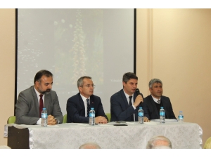 Tosya’daki Arıcılar Tek Çatı Altında Birleşiyor