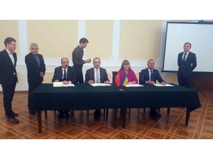 Odessa Tso İle Ticari İş Birliği Protokolü İmzalandı