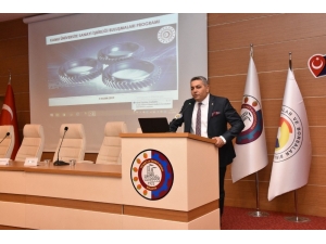 Mtso Başkanı Sadıkoğlu: “Üretmediğimizde, Basit Tweet’lerle Ekonomimizi Bozabilecek İnsanlara Güç Vermiş Oluruz”