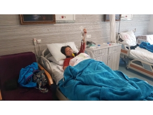 Çinli Turistler Karbonmonoksitten Zehirlendi