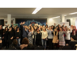 Dr. Ergenç, Almanya’da Hastalarıyla Buluştu