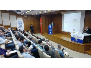 Erdemir Ve İsdemir İş Sağlığı Ve Güvenliği Kongresine Katıldı