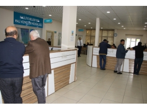 Haliliye Belediyesi’nden 2 Aralık Çağrısı