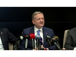 Göksel Gümüşdağ: “18 Kulüp Olarak Ortak Deklerasyonu Uefa’ya Yollayacağız”