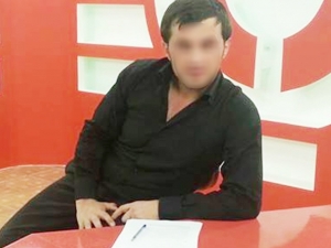 Hastaneden Kaçtı, Kendini 18 Yerden Bıçakladı