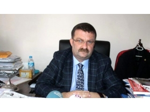 Süleyman Caner: "Stadyumun Yapılması İçin Cumhurbaşkanına Çıkacağız"