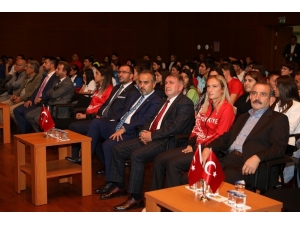 Sporun Yıldızları Bursalılarla Buluştu