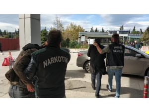Samsun’da 14 Kilo Esrarla Yakalanan 4 Kişi Tutuklandı