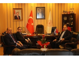 Yürüyüş Ve Koşu Parkuru Müjdesi