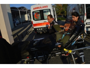 Mal Paylaşımında Anlaşamadığı Eşi İle Kız Kardeşini Tüfekle Vurdu
