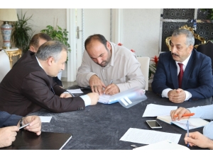 Ünye, Geri Dönüşüm İhalesi Yapıldı