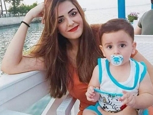 Bebeğini Kaybeden Öğretmenin Kalbi Dayanmadı