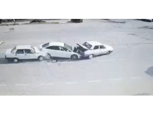 Köpeğe Çarpmamak İçin Yavaşladı, Zincirleme Kazaya Neden Oldu: 1 Ölü, 1 Yaralı