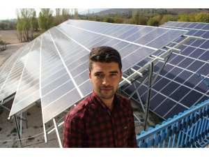 Arkadaşının Tavsiyesiyle Girdiği Enerji Sektöründe Örnek Oldu