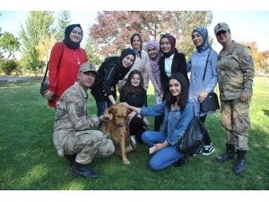 Nevü Tarih Ve Kültür Topluluğu Öğrencileri Jakem’de