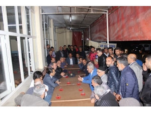 Elbir: "Hep Birlikte Huzur İçinde Yaşayacağız"