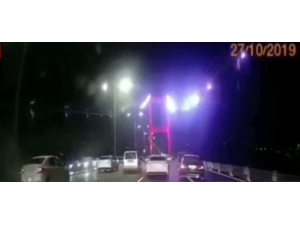 İstanbul’da Dehşete Düşüren “Makas” Terörleri Kamerada