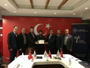 Keşan Dış Ticaret Okulu Sona Erdi