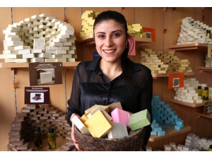 Adana’dan Amerika Ve Avrupa’ya Sabun İhracatı