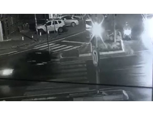 Drift Yapan Ehliyetsiz Sürücüye 9 Bin 46 Tl Ceza